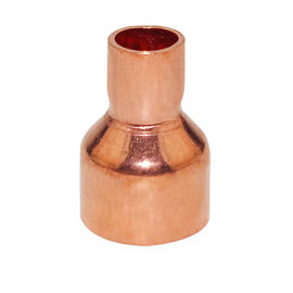 Anti Corrosion 3/4" X 3/8" Straight Copper Reducer Coupling