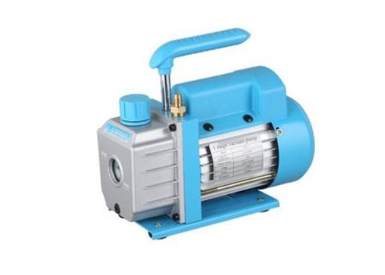 پمپ خلاac پره روتاری 150 میکرون 340L / Min 220V 2.5cfm