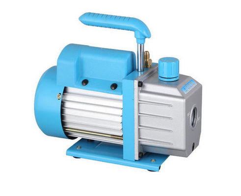 پمپ وکیوم روتاری روتاری 1/4 اینچی 50Hz 4.5CFM 5pa
